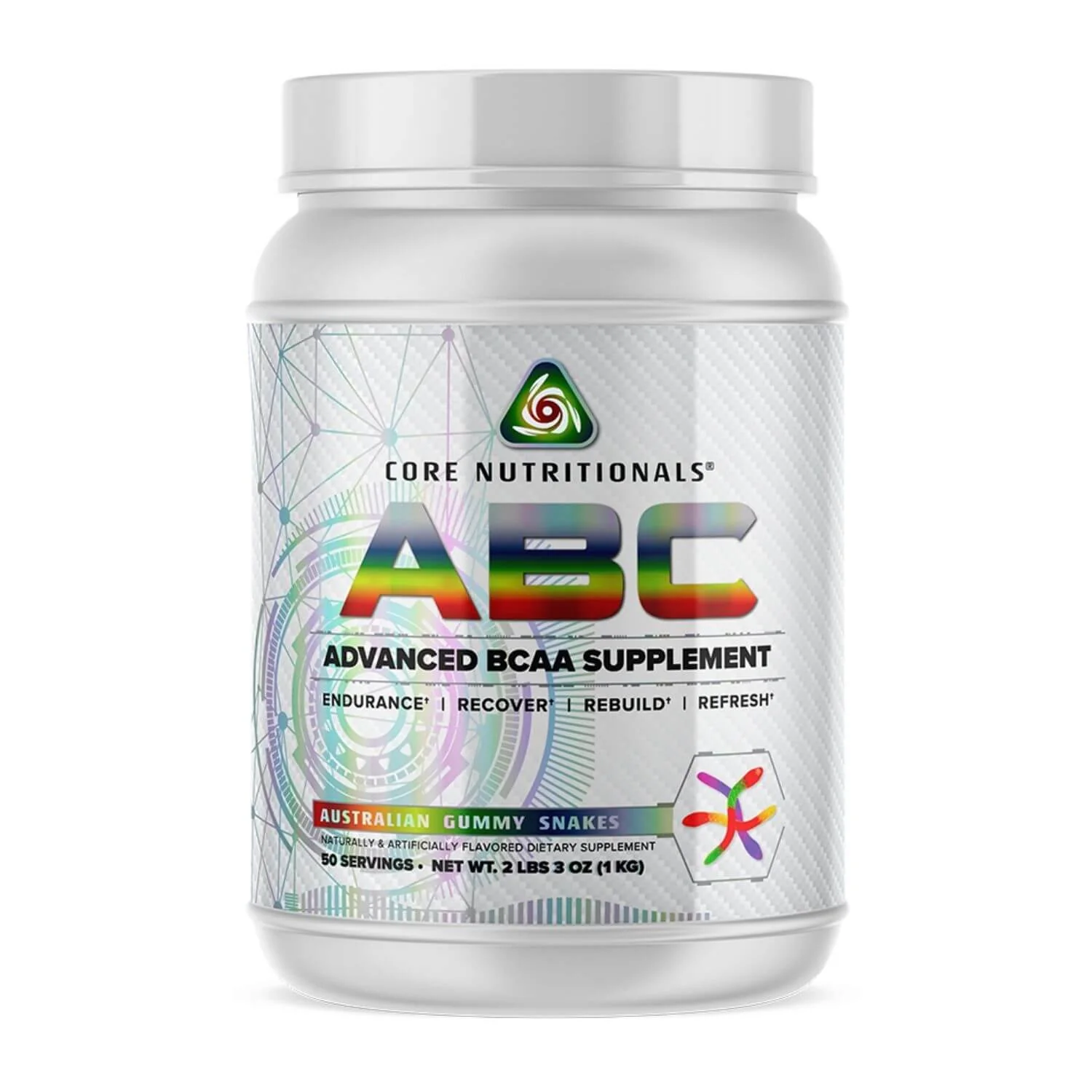 Core Nutritionals Core ABC