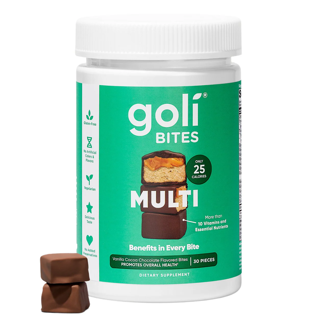 Goli Multi Bites