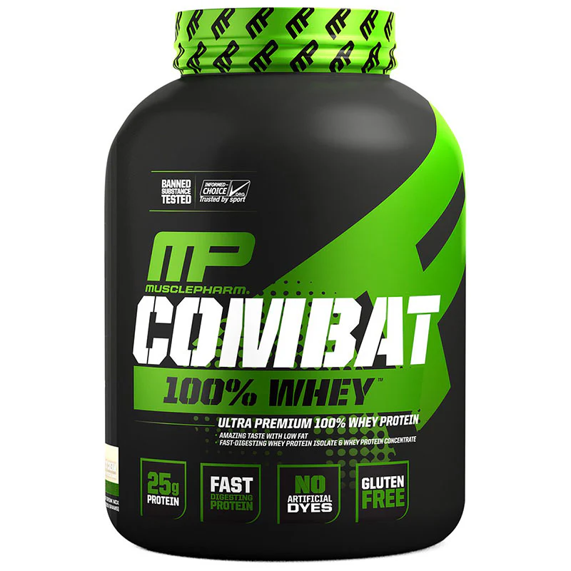 MusclePharm Combat 100% Whey - Image 4