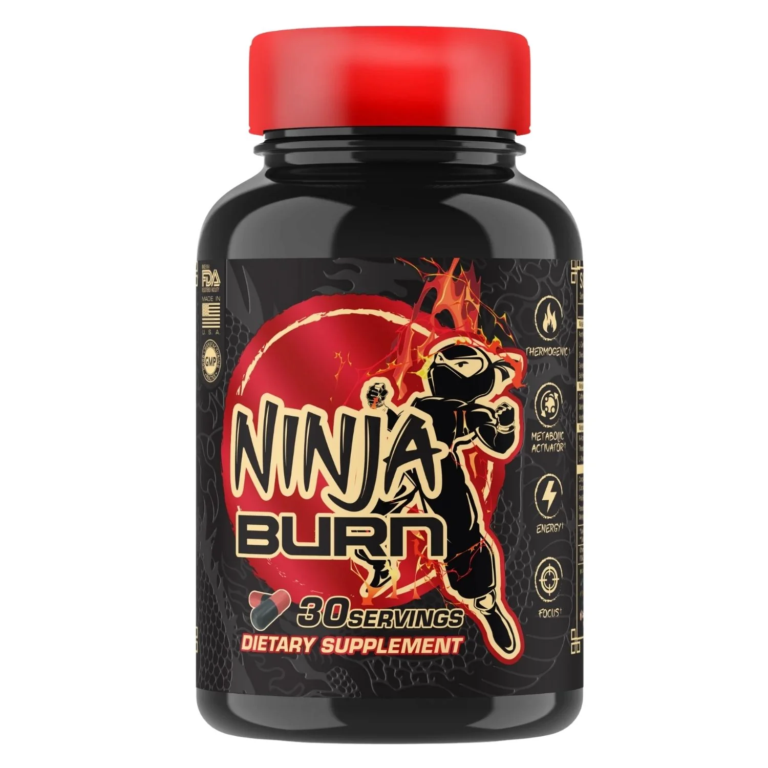 Ninja Burn