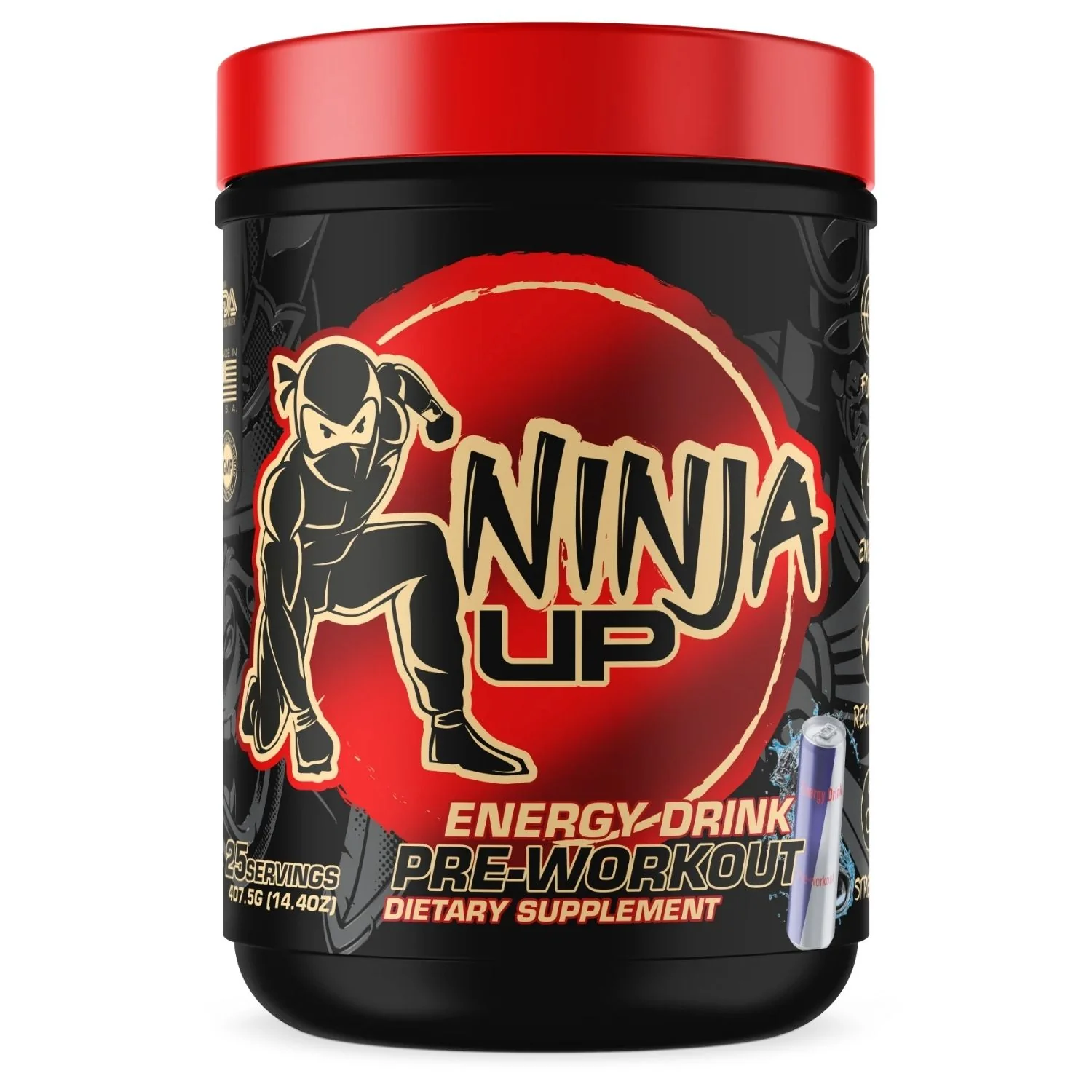 Ninja Up