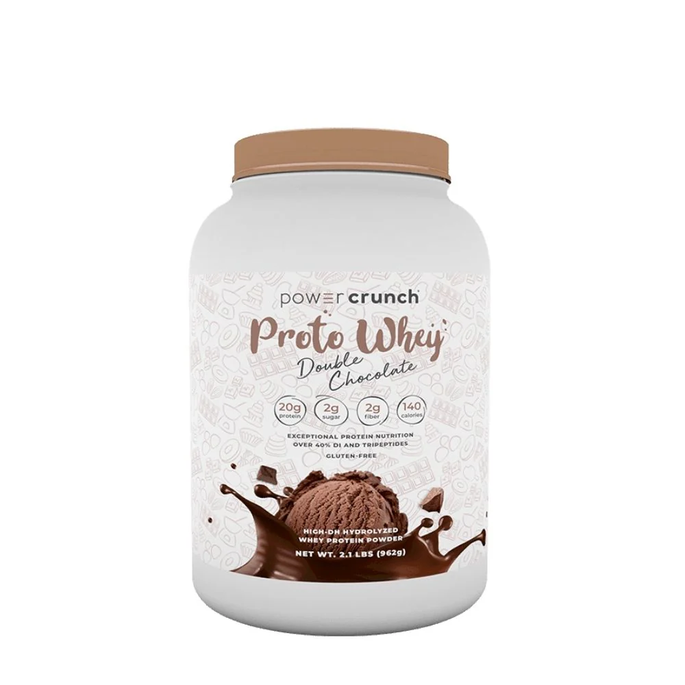 Power Crunch Proto Whey