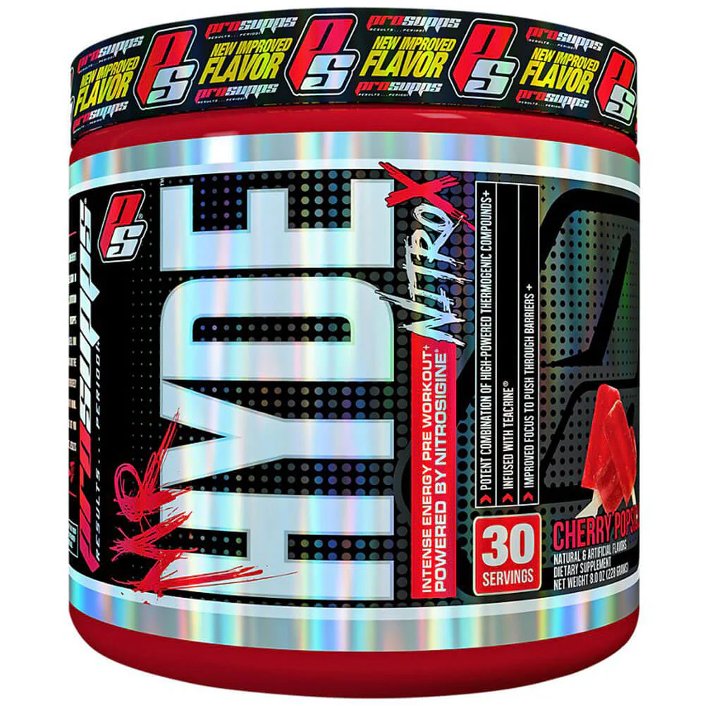 ProSupps Mr. Hyde Nitro X - Image 3