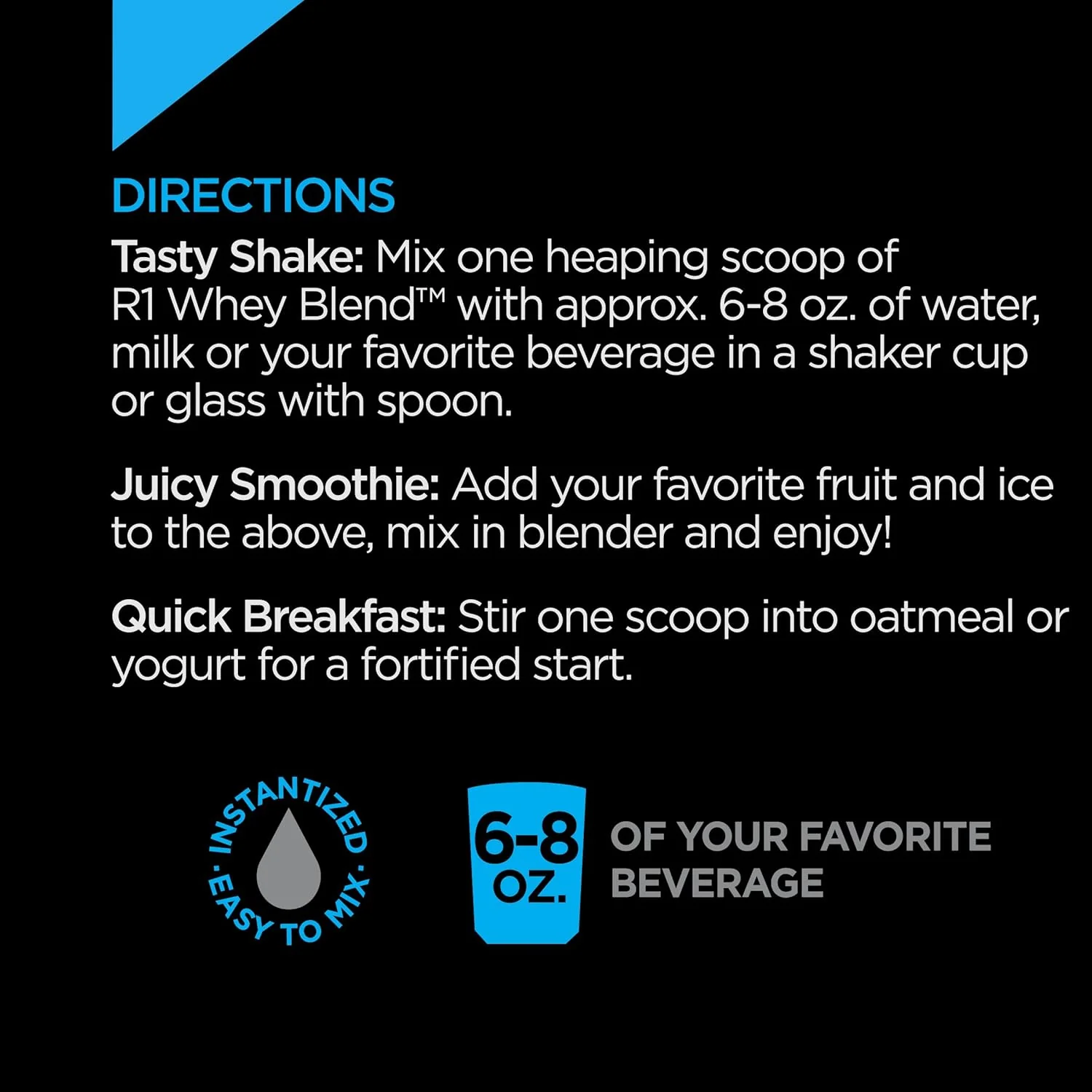 Rule 1 R1 Whey Blend - Image 8