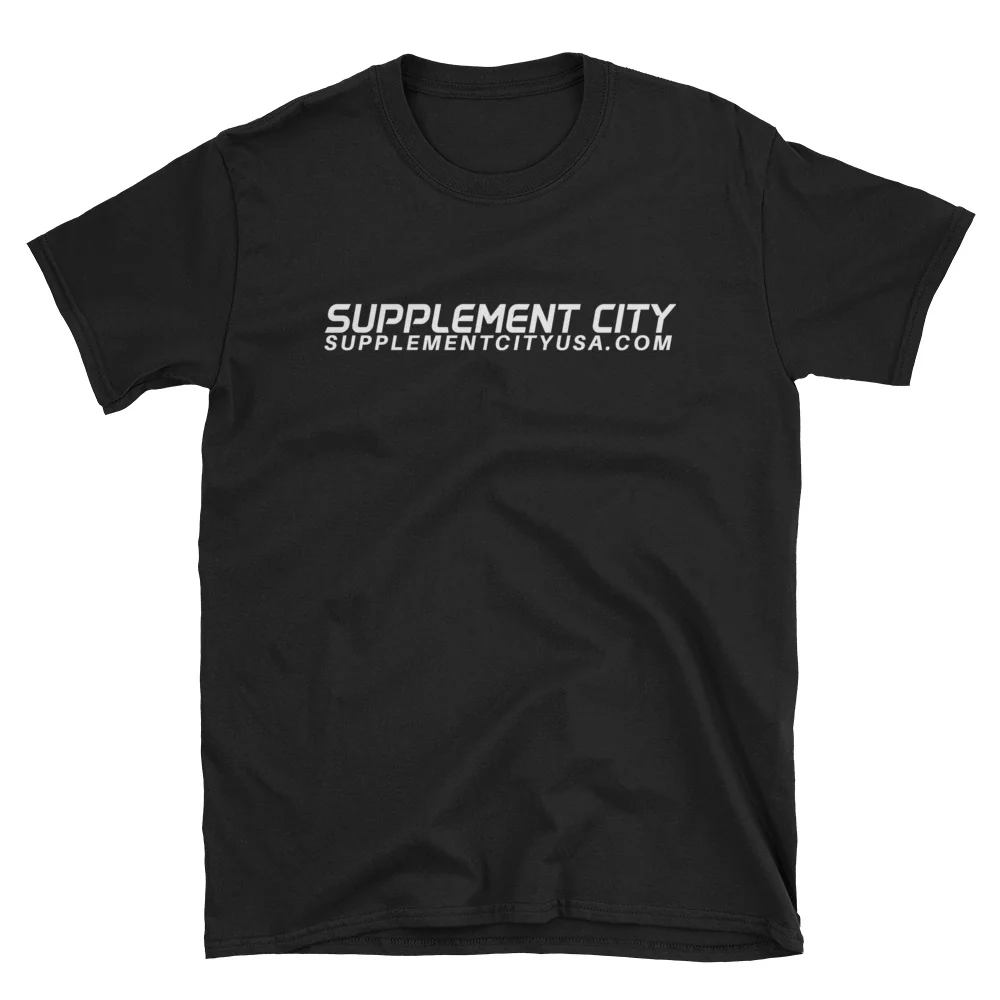 Supplement City Logo Tee